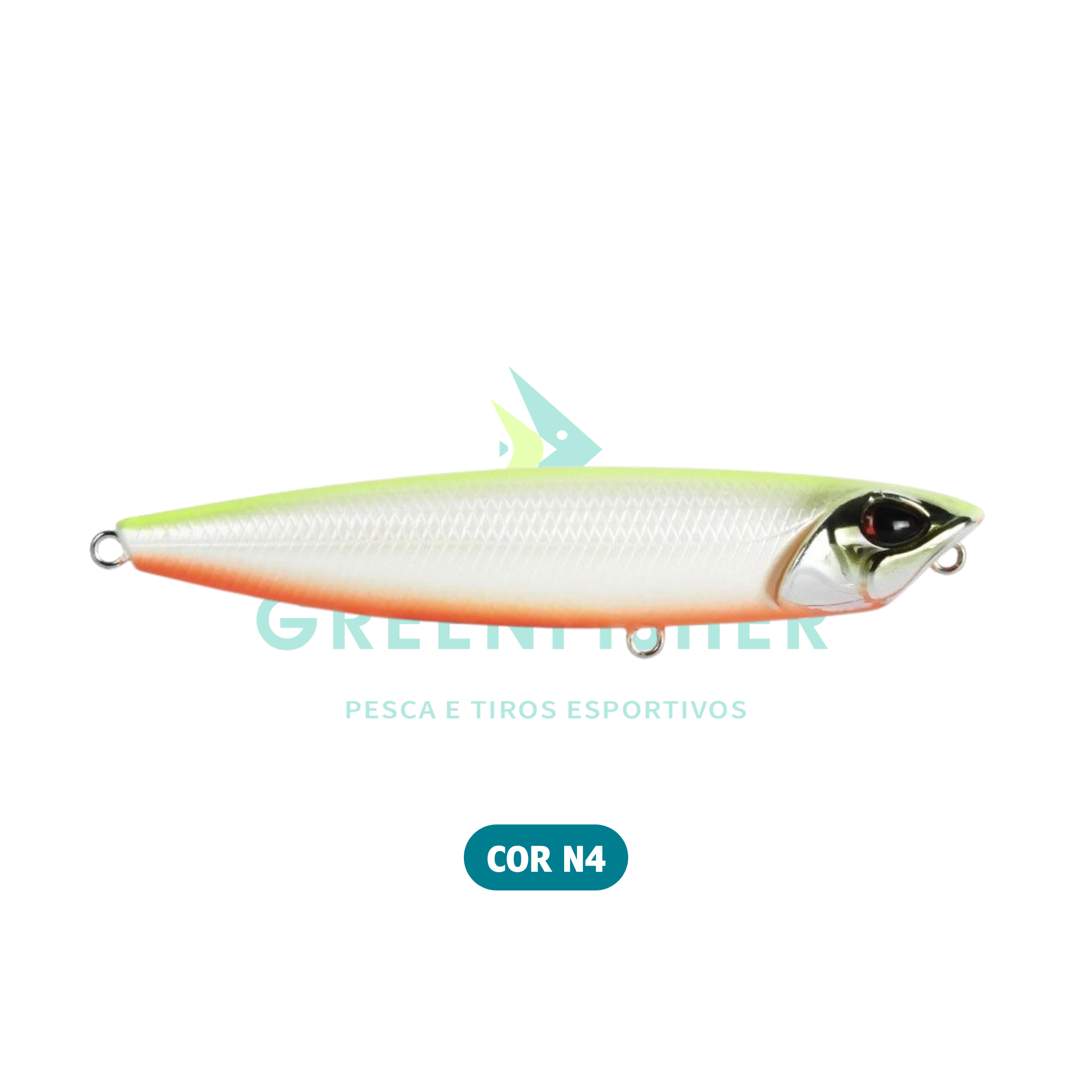 ISCA PRO SLIDER 115 - 22GR / MARINE SPORTS