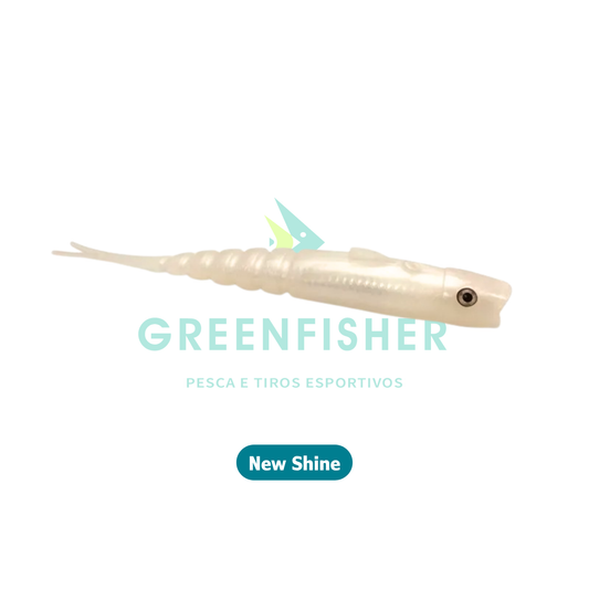 ISCA SOFT POP ACTION 14CM - 03UN / MONSTER 3X