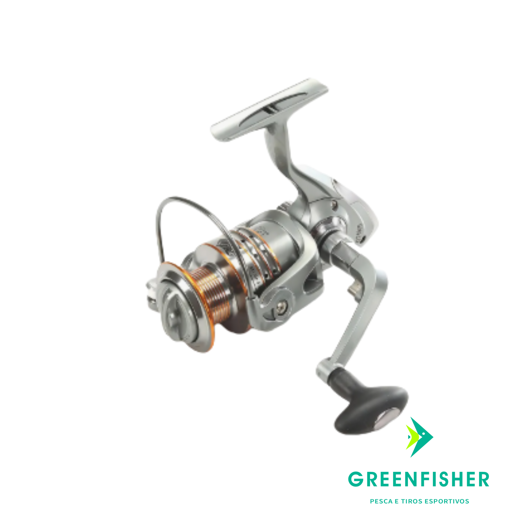 MOLINETE ORBITAL / PESCA BRASIL