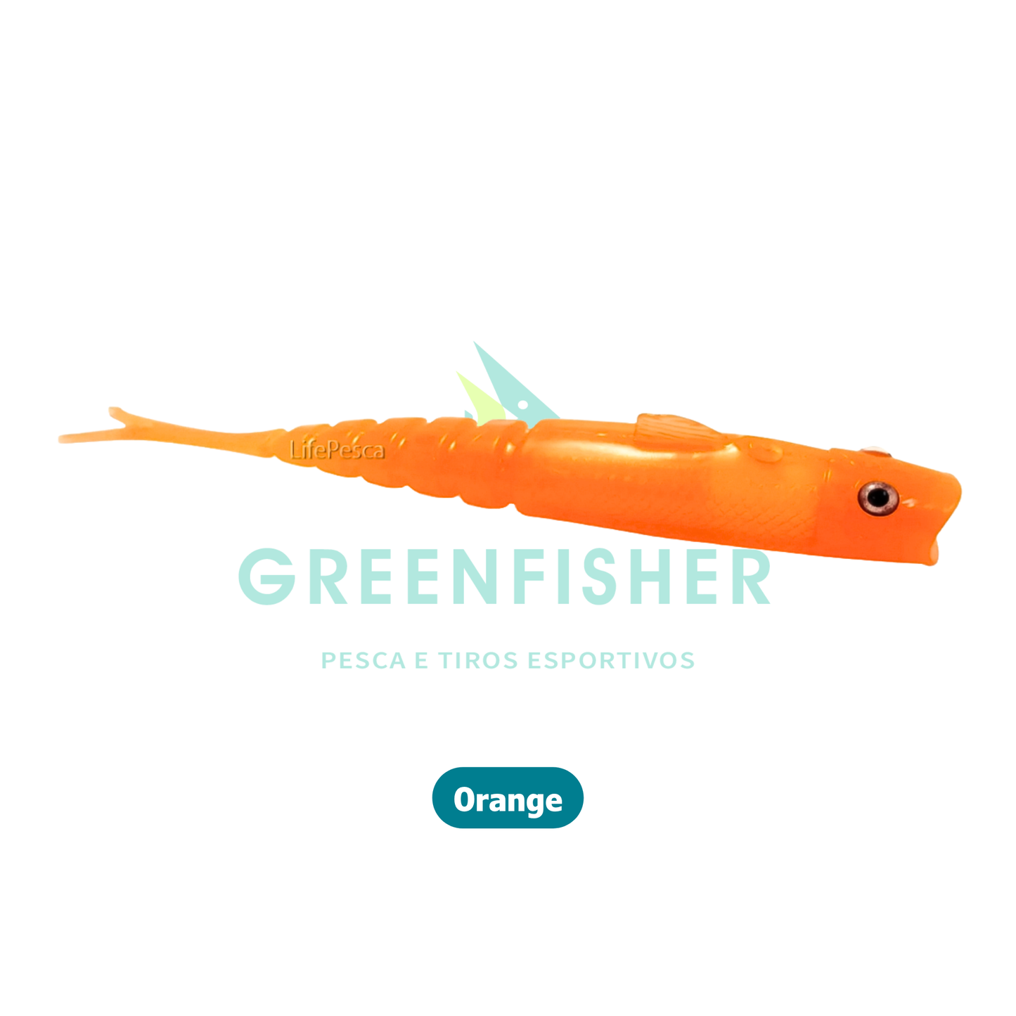 ISCA SOFT POP ACTION 17CM - C/2UN / MONSTER 3X