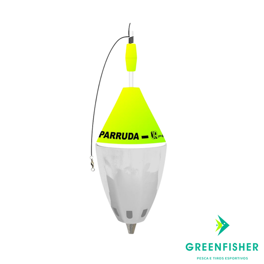 BOIA CEVADEIRA PARRUDA AMARELO C/ROLHA FIXA / STORNY
