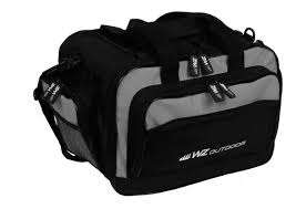 BOLSA WZ FISHING ROSA C PRETO M / WZ
