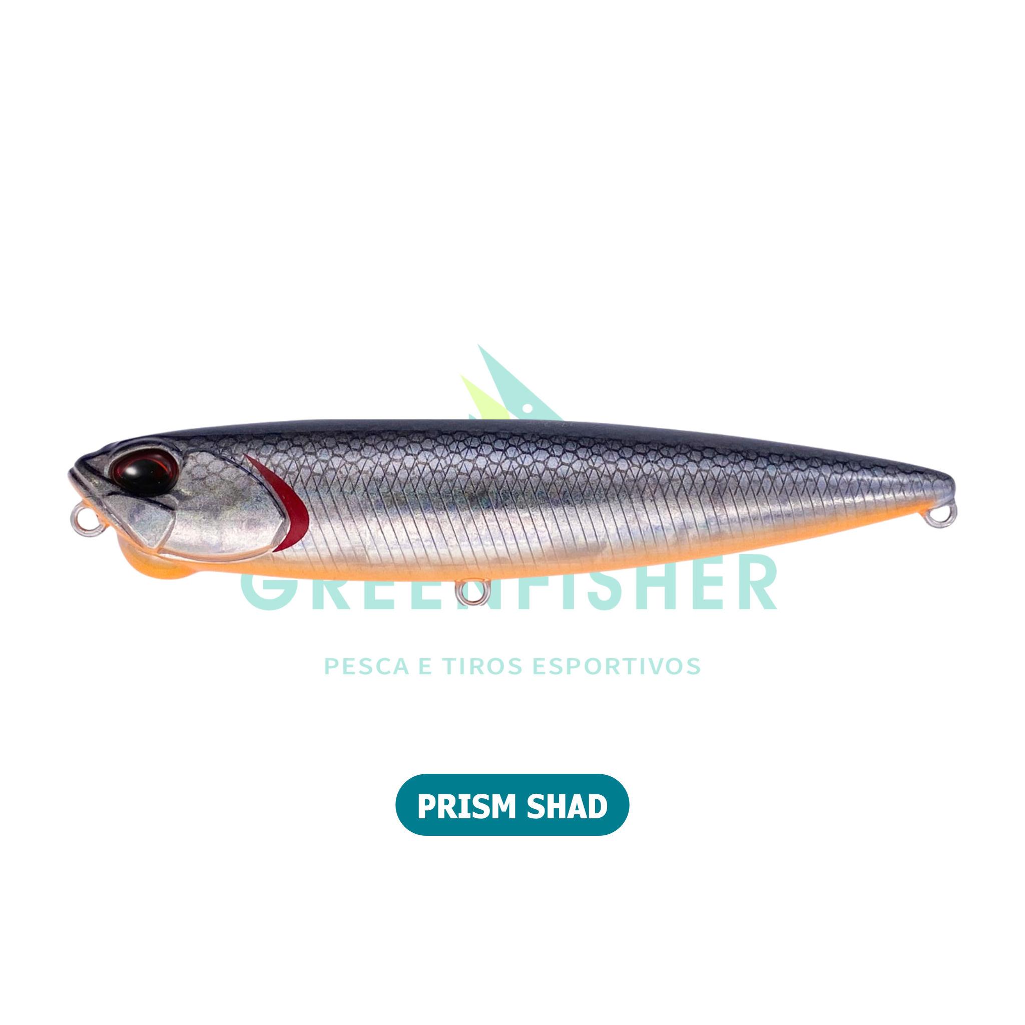 ISCA REALIS PENCIL 100 - 10CM 14G / DUO