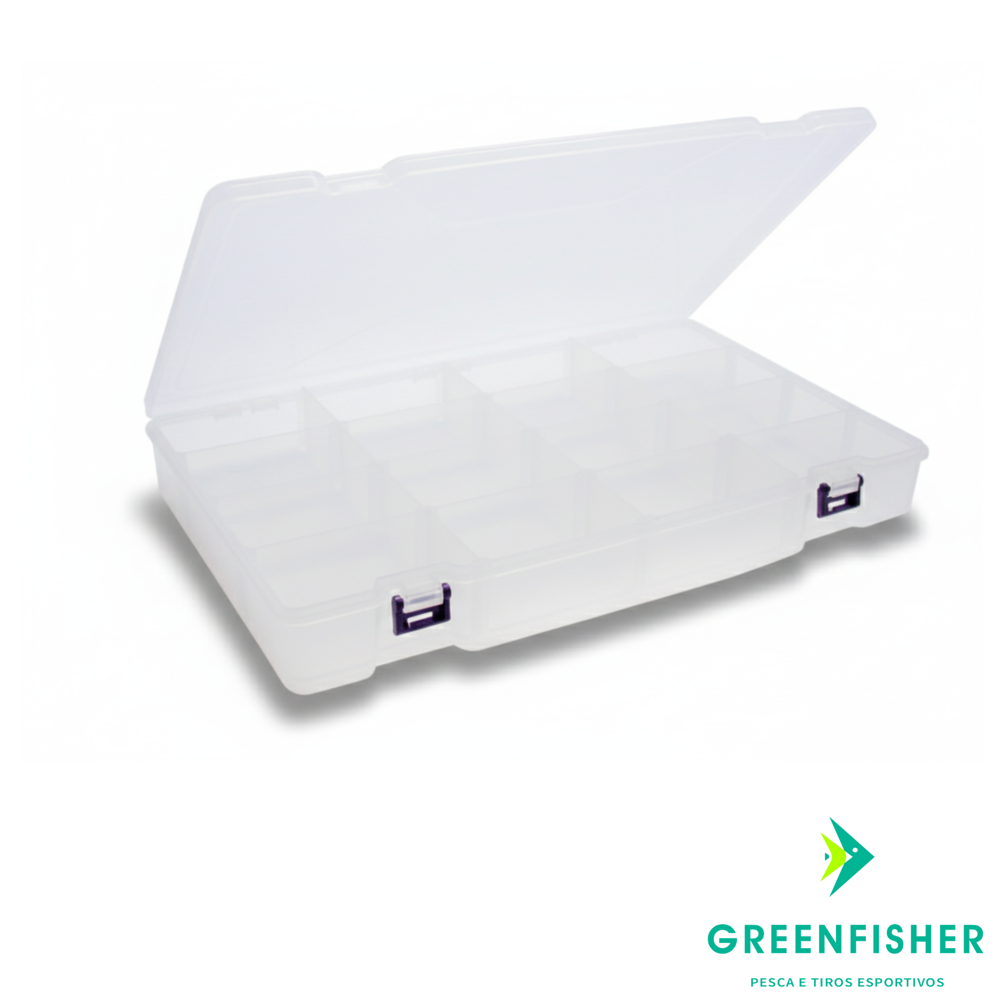 ESTOJO LUCKY BIG BOX / NELSON NAKAMURA