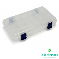 ESTOJO ES-21H-N - COM 21 DIVISÕES / HI