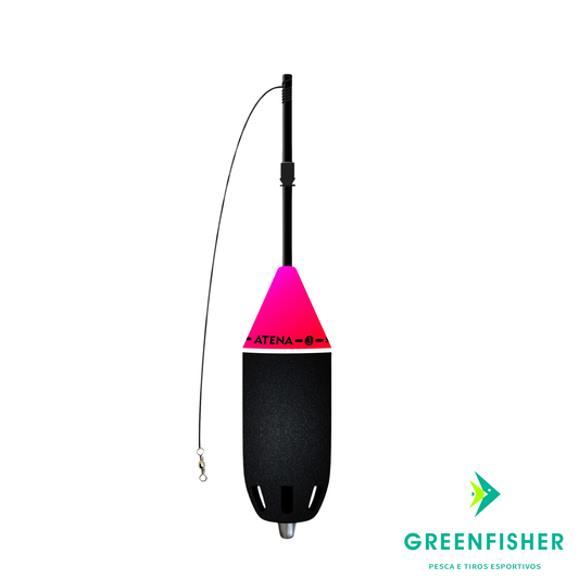 BOIA CEVADEIRA  ATENA ROSA 50G / STORNY