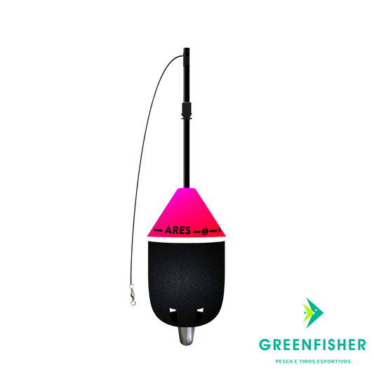 BOIA CEVADEIRA ARES ROSA 65G / STORNY