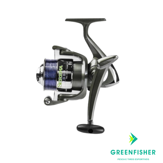 MOLINETE SERENA 6000 - COM LINHA / MARINE SPORTS