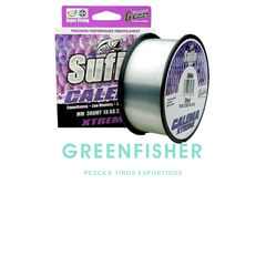 LINHA MONO CALEMA XTREME - 300MT / SUFIX