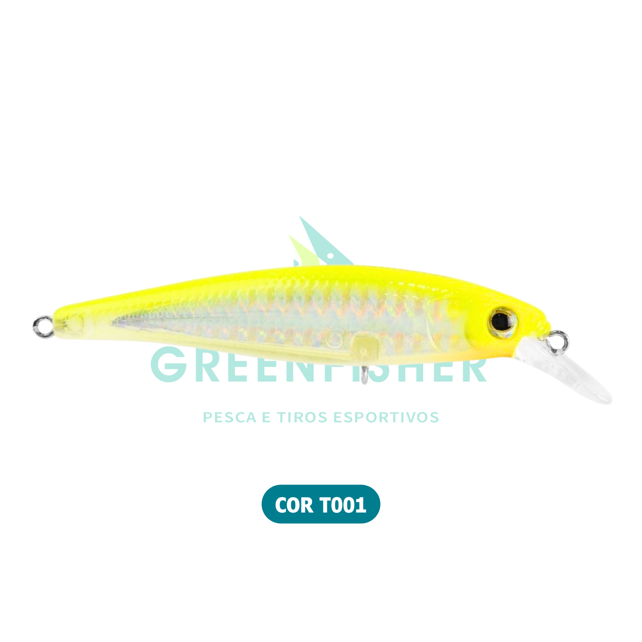 ISCA SAVAGE 65 - 6GR COR / MARINE SPORTS