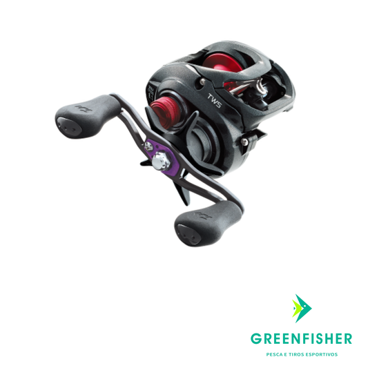 CARRETILHA TATULA CT 100XS / DAIWA