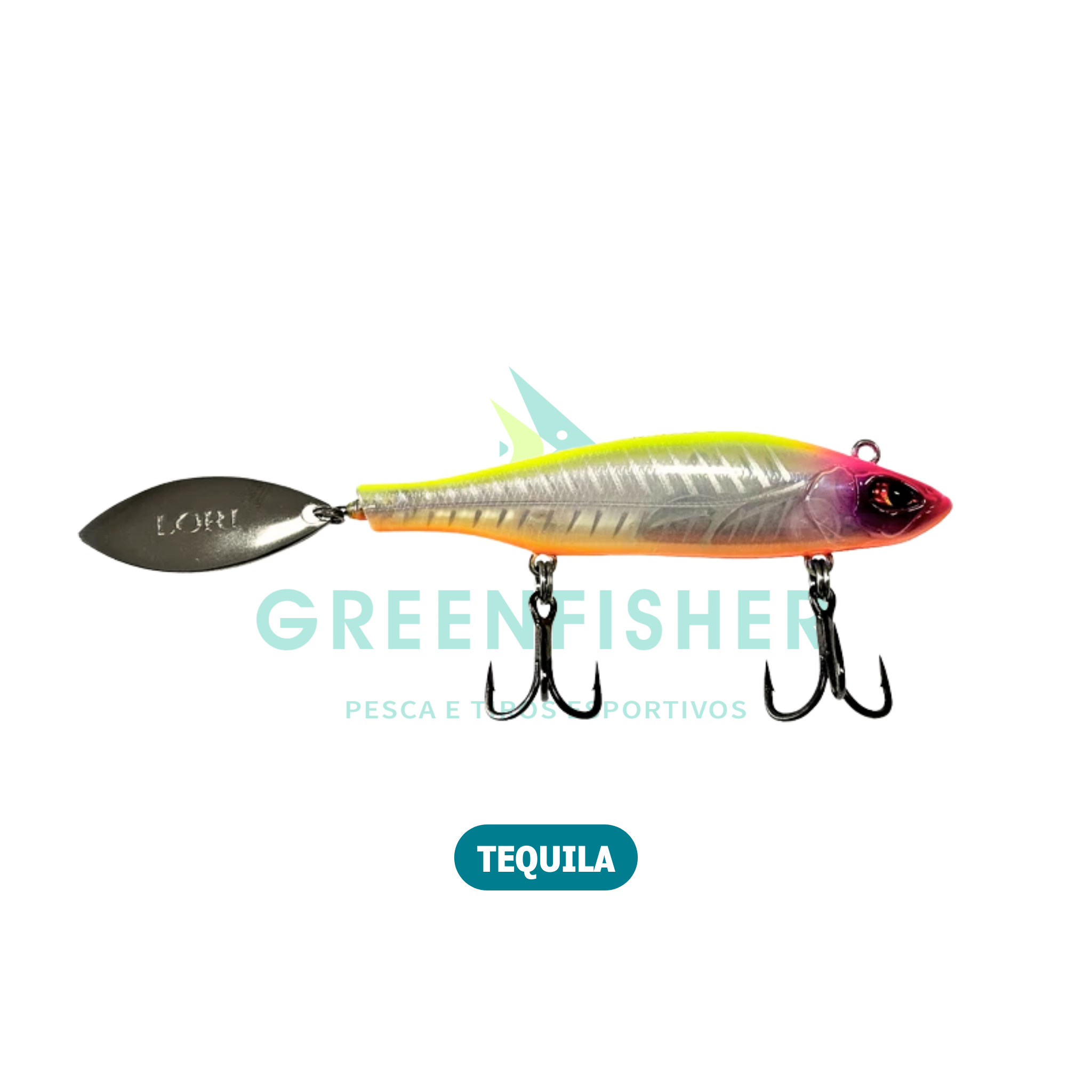 ISCA LORIFACE 85 - 20GR / LORI