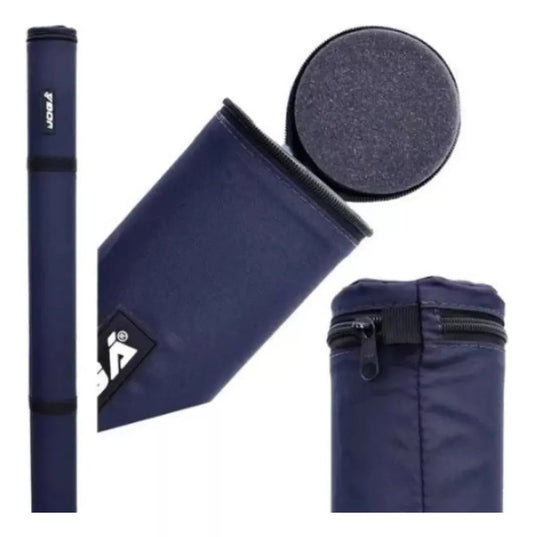 TUBO PORTA VARAS 2MT FECHADA COR AZUL / JOGÁ