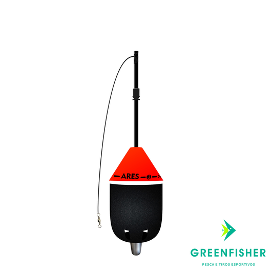 BOIA CEVADEIRA ARES VERMELHO 65G / STORNY