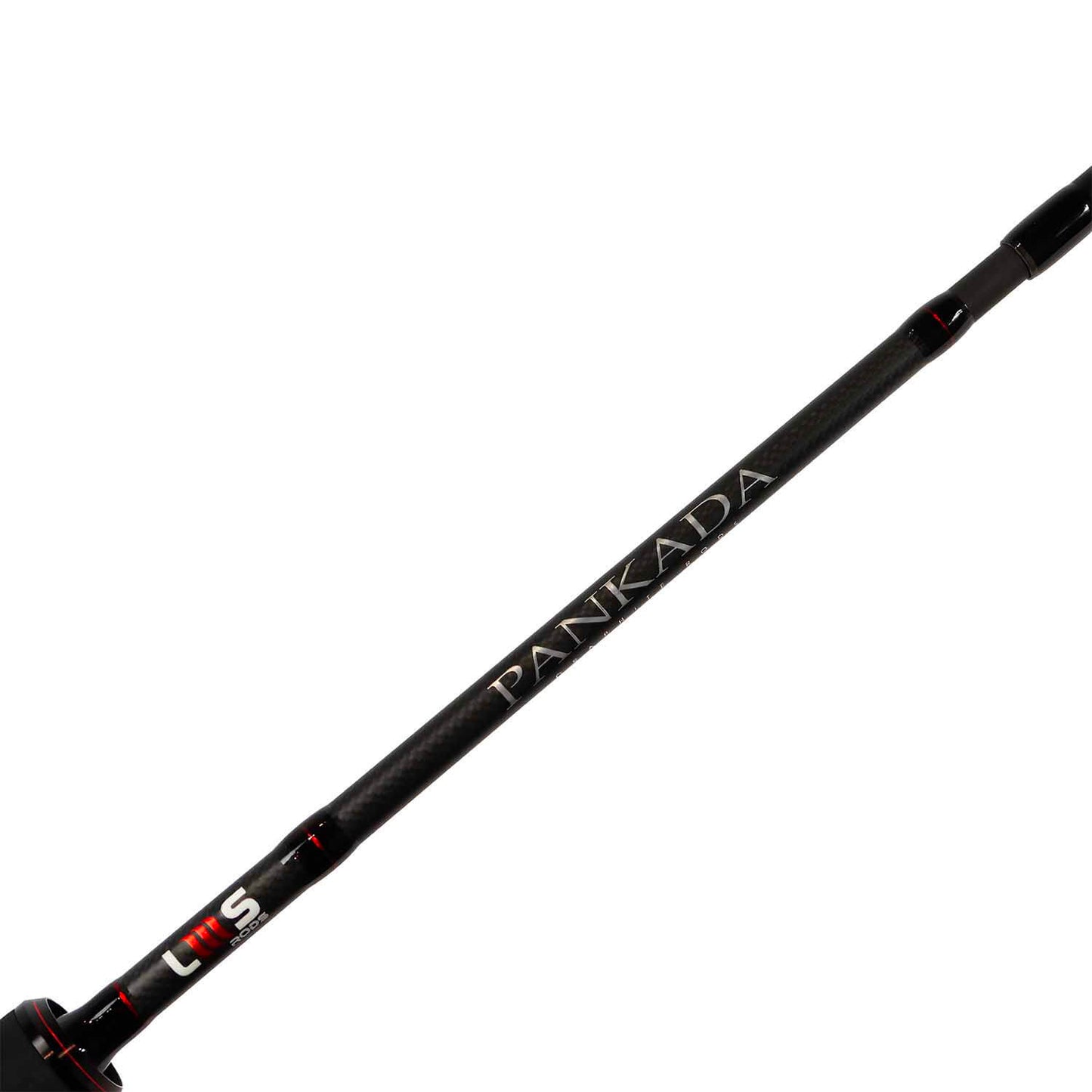 VARA PANKADA 6'0 - 10-25LB 3P CARRETILHA / LUMIS