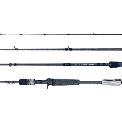 VARA OKUMA 6'0 10-20LB HELIOS AIR  CARRETILHA / RAPALA