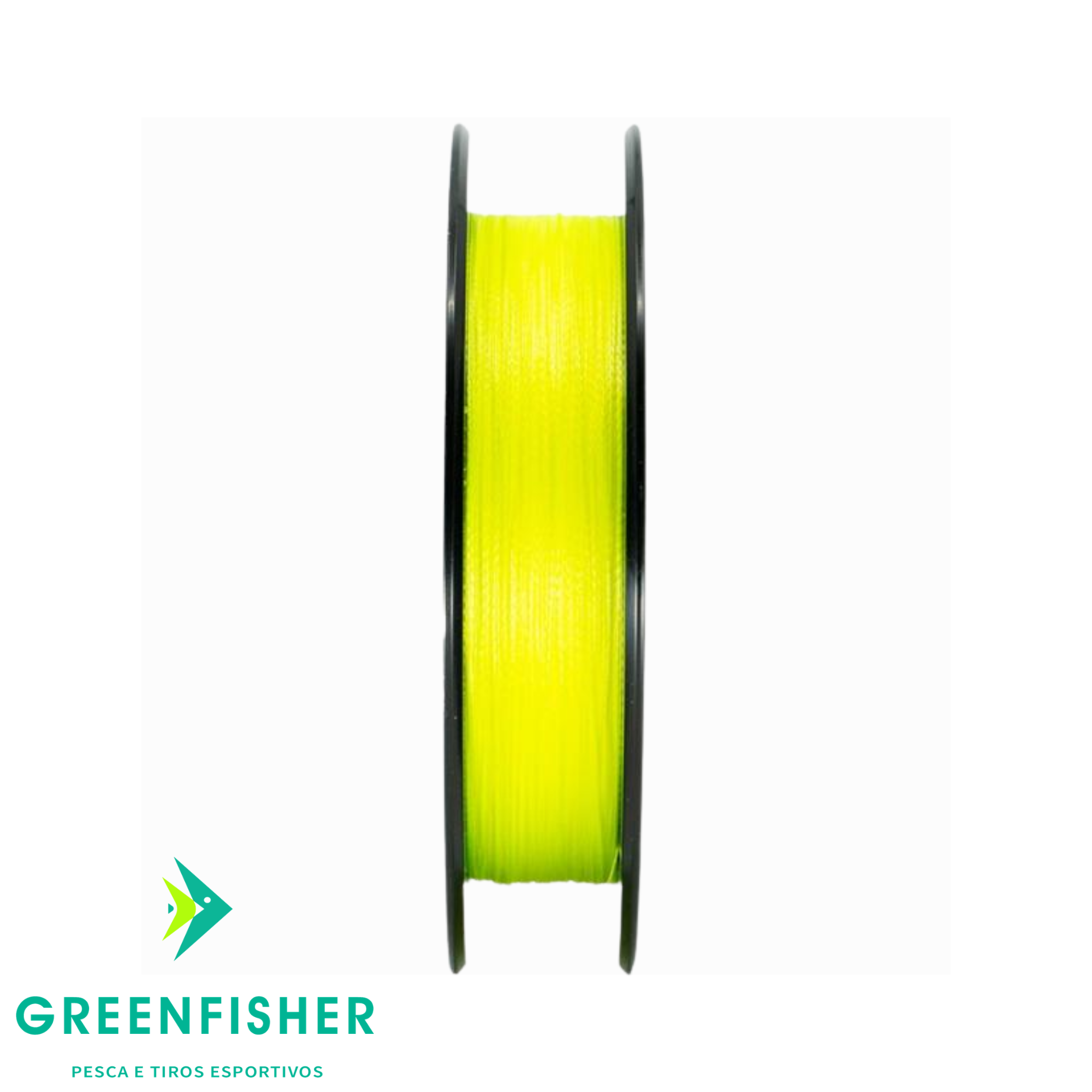 LINHA J-BRAID X4U MULTIFILAMENTO YELLOW - 135M / DAIWA