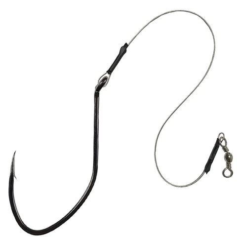 ANZOL ENCASTOADO SUPER CATFISH 12/0 120LBS / GREENFISHER