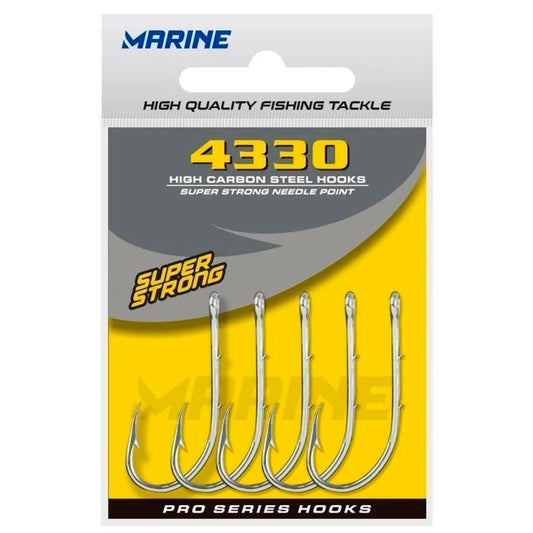 ANZOL 4330 5/0 C/20 / MARINE SPORTS