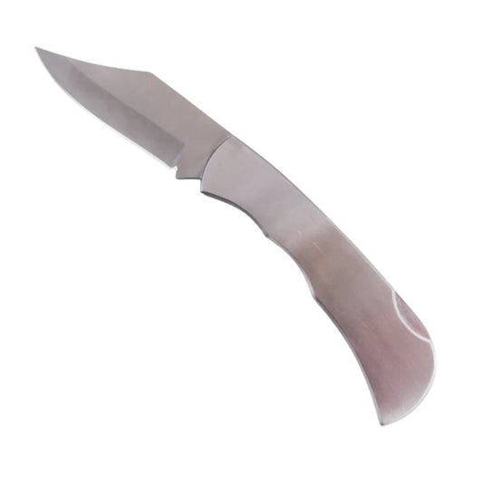 CANIVETE INOX C/CLIP DJ001 / B-MAX