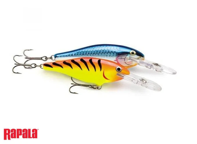 ISCA SHAD RAP 9CM 15G COR JLC / RAPALA
