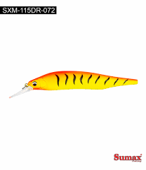 ISCA X - MAVERICK PLUS+1 18.8G COR 072 / SUMAX FISHING