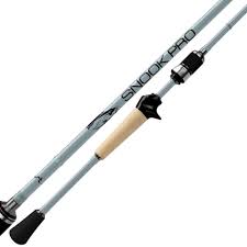 VARA SNOOK PRO 6'3 - 6-14LBS CARRETILHA / SAINT