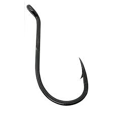 ANZOL OCTOPUS BLACK N7/0 C/5UN / CROWN