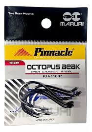 ANZOL OCTOPUS BEAK  - N4/0 / MARURI