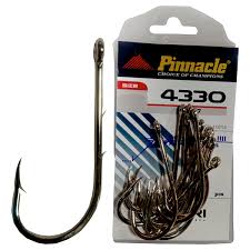ANZOL PINNACLE 4330 - N10 / MARURI