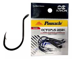 ANZOL OCTOPUS BEAK - N2/0 / MARURI