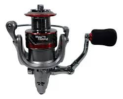 KIT MOLINETE  VENUS 1000+VARA CELTA16412/ 20LBS