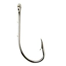 ANZOL FARPA 4330 N 4/0 C/8PCS / ALBATROZ FISHING