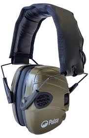 ABAFADOR ELETRÔNICO DE RUÍDOS / PULSE