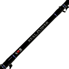 VARA REAL POWER  6'6 60-160LB CARRETILHA / LUMIS