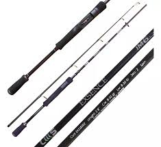 VARA EXSENCE 5'8 5 -14LB MOLINETE / LUMIS