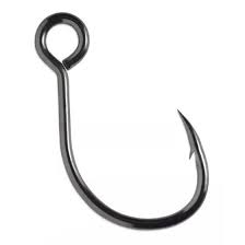 ANZOL INLINE PLUGGING SINGLE N 1 C/05 / ALBATROZ FISHING