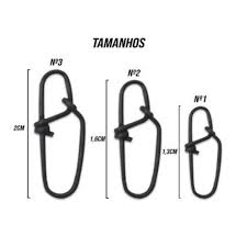 SNAP QUICK LOCK CT 0 C/ 20 / MARINE SPORTS