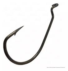 ANZOL OFFSET EWG 4/0 3UN / MONSTER 3X