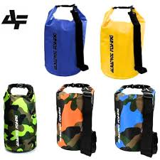 BOLSA A PROVA\ÁGUA AZUL CAMUFLADO / ALBATROZ FISHING