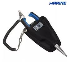ALICATE DE BICO MS - SRP C/BAINHA E CORDAO / MARINE