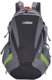 MOCHILA CIVIK GT 38 LITROS COR PRETO / NAUTIKA