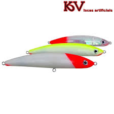 ISCA SARDSTICK - 13,5CM 27,5GR COR ORU / KV