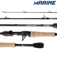 VARA VENATOR 6'0 12-17 LB CARRETILHA / MARINE SPORTS