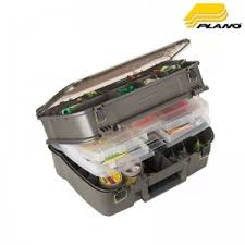CAIXA PLANO MAGNUM SATCHEL 1444-02 C/ 4 COMPARTIMENTOS