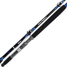 VARA OKUMA SOLTERRA CAST 6' 60-120LB CARRETILHA / RAPALA