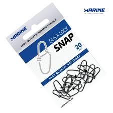 SNAP QUICK LOCK CT 0 C/ 20 / MARINE SPORTS