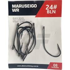 ANZOL MARUSEIGO-WR N 20 BLN (C/19PCS) / ALBATROZ FISHING