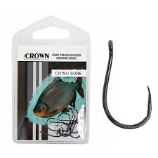 ANZOL CHINU SURE BLACK 09 C/10 / CROWN