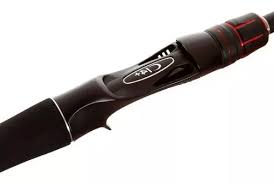 VARA ZODIAS 6'0 12-25LB 2P CARRETILHA / SHIMANO